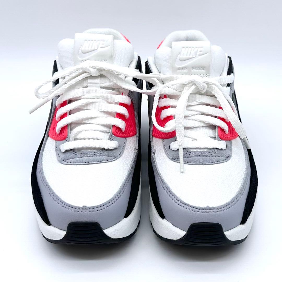 未使用✨NIKE エアマックス90 LV8 スニーカー レディース 22.5cm