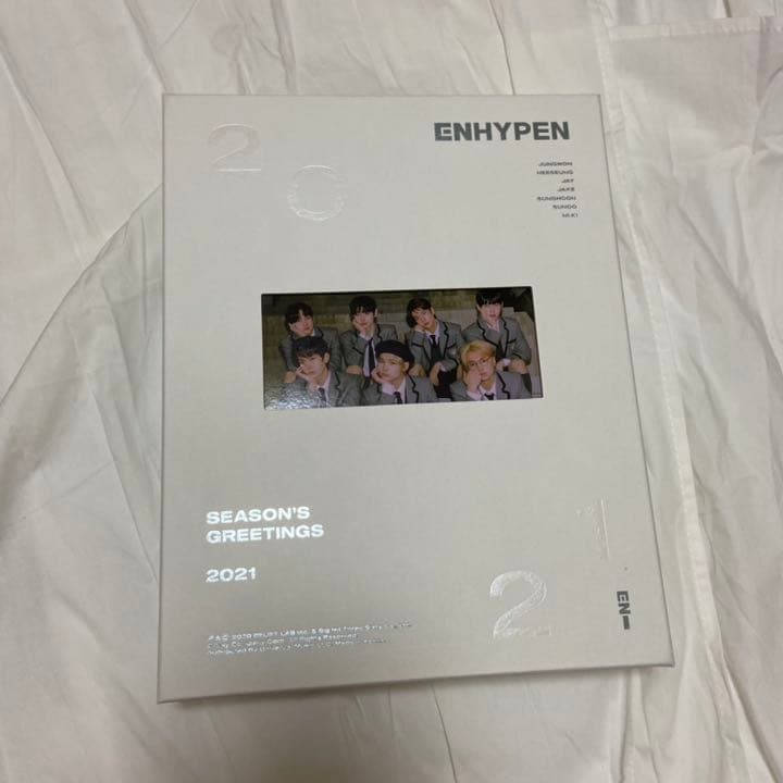 ENHYPEN シーグリ 2021