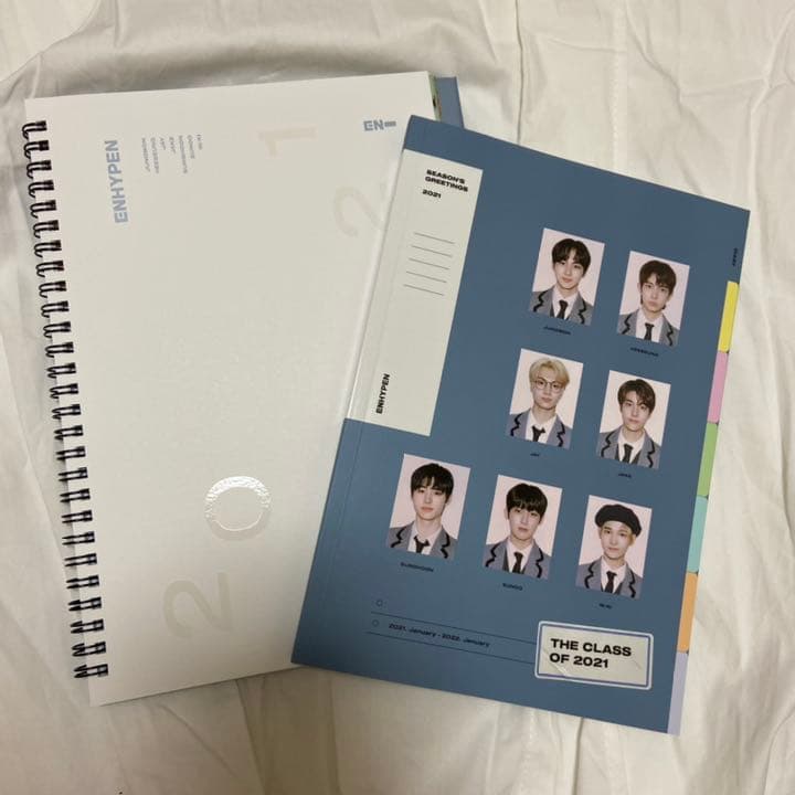 ENHYPEN シーグリ 2021