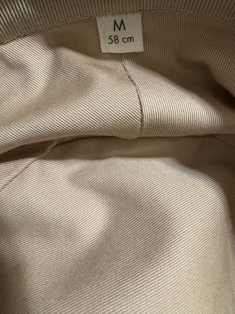 GUCCIバケットハットM