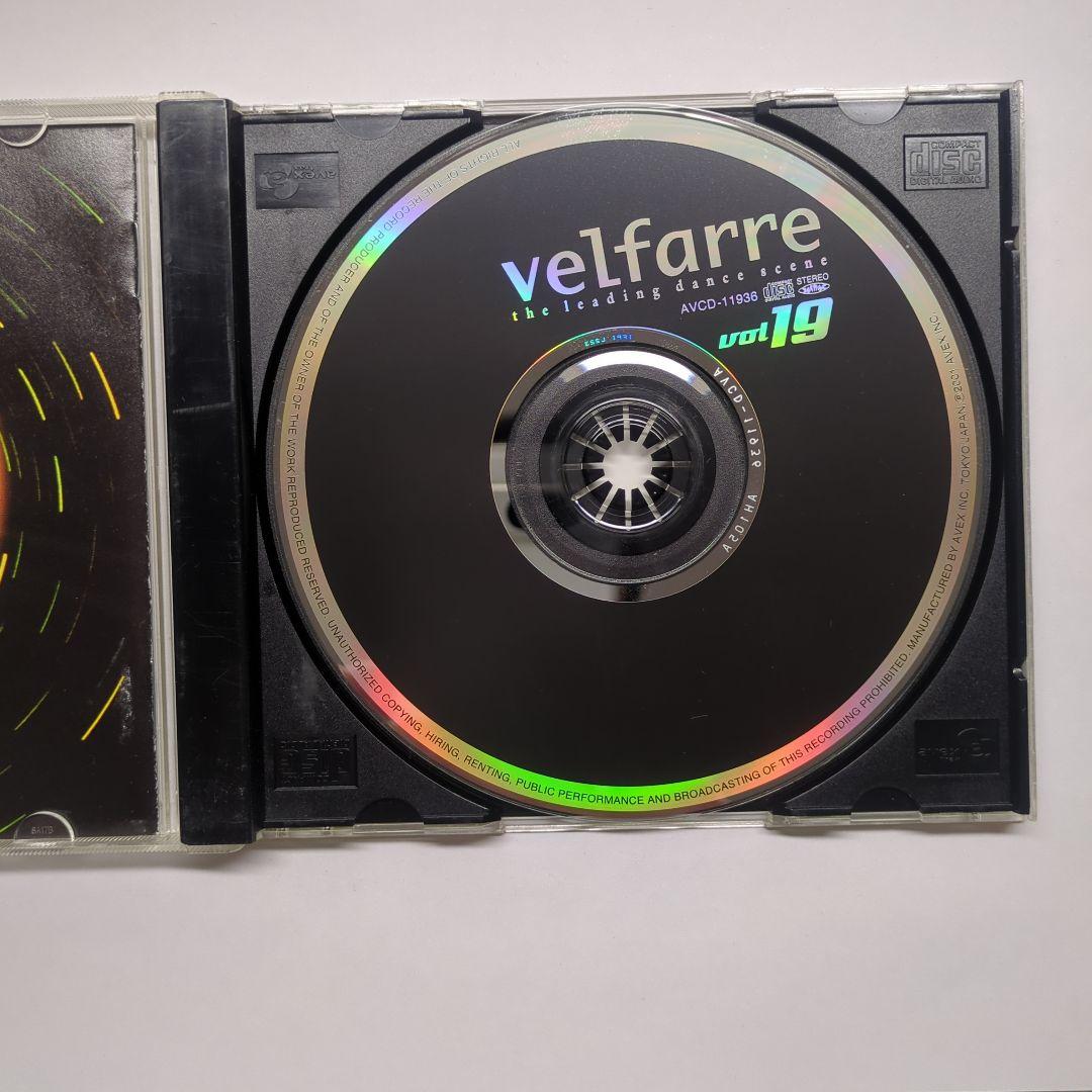 洋楽 velfarre vol.19 CD