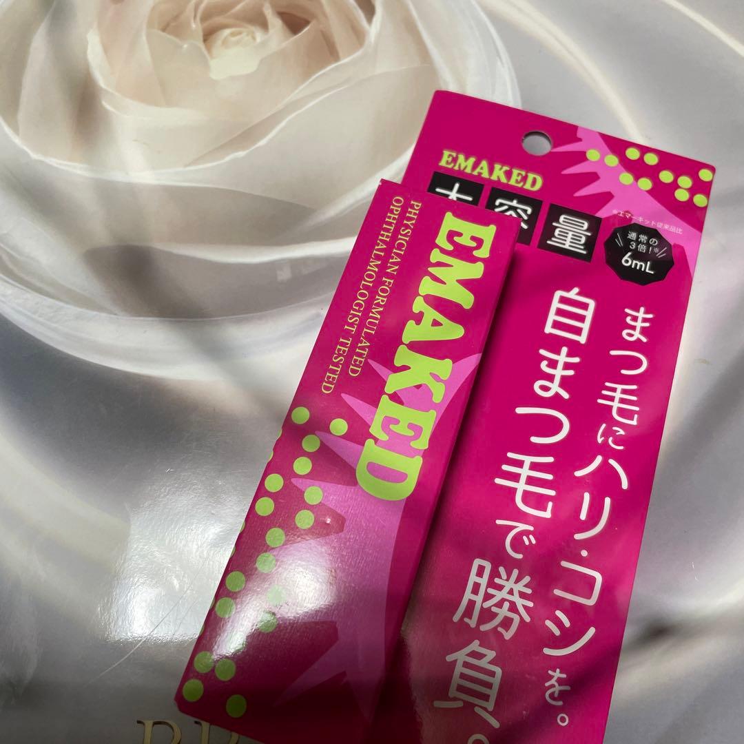 エマーキット❤︎大容量　6mm