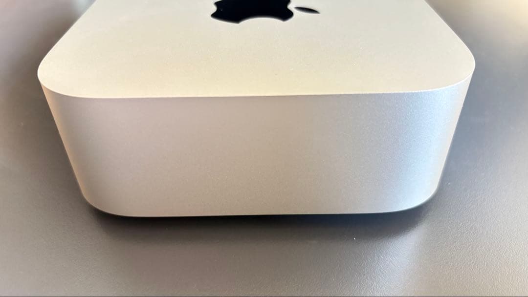 【美品】Mac mini M4 Pro / 48GB / 512GB SSD
