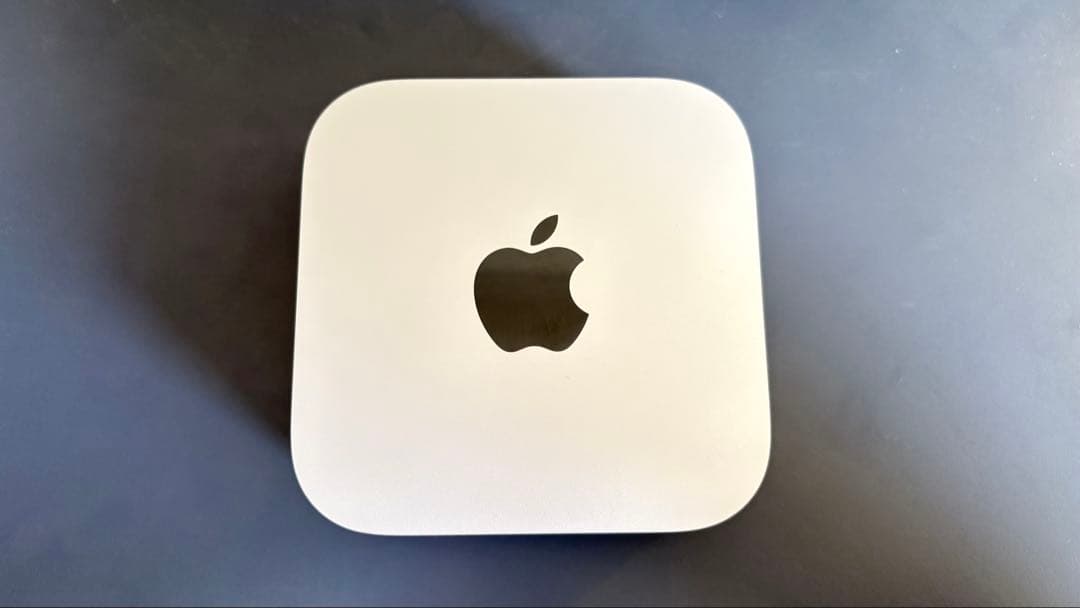 【美品】Mac mini M4 Pro / 48GB / 512GB SSD