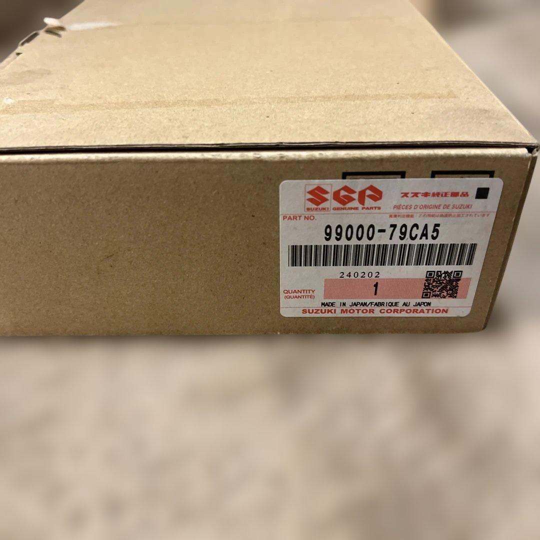 スズキ　純正　ETC 99000-79CA5 デンソー