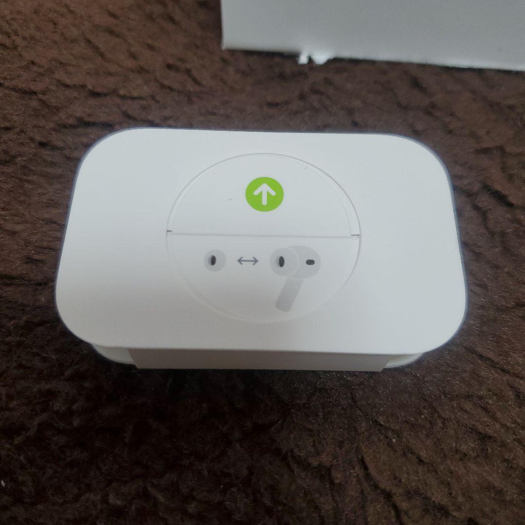 AirPods Pro 3 本体 ホワイト 充電ケース付き