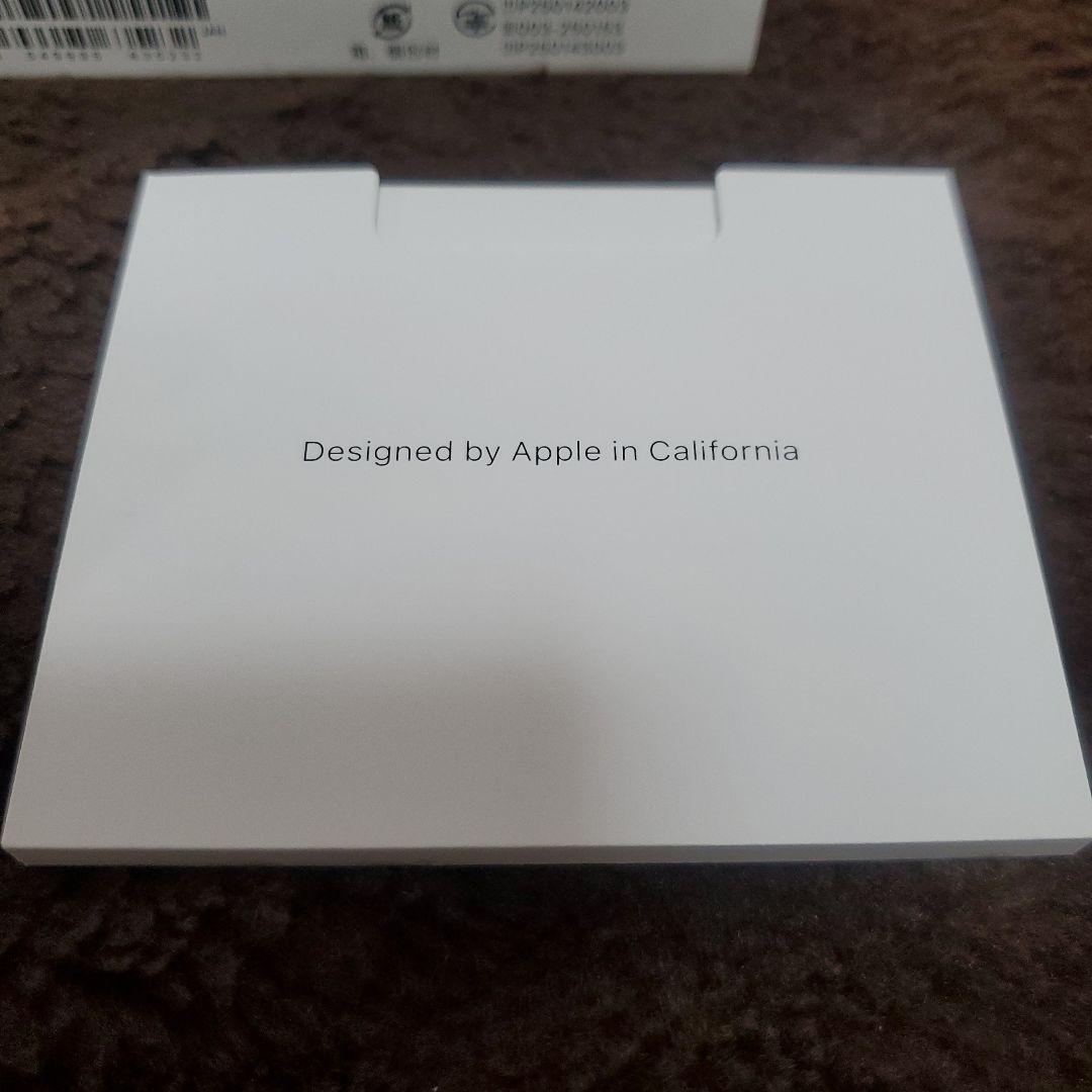 AirPods Pro 3 本体 ホワイト 充電ケース付き