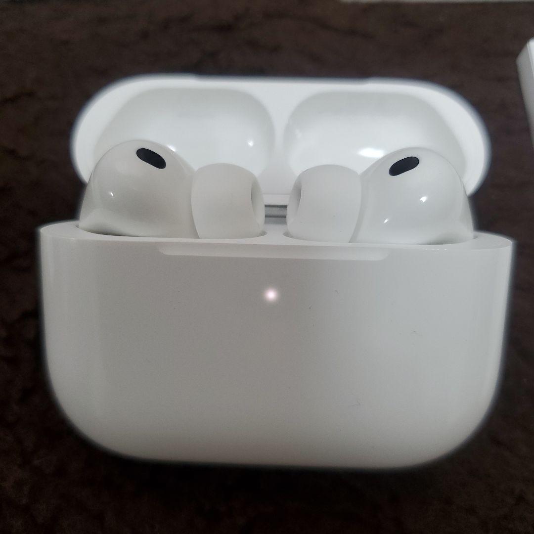 AirPods Pro 3 本体 ホワイト 充電ケース付き