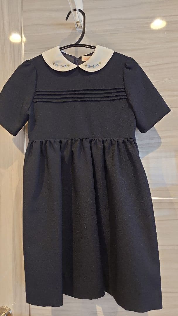 サイズ120⭐︎子供用フォーマルワンピース、ジャケットSET