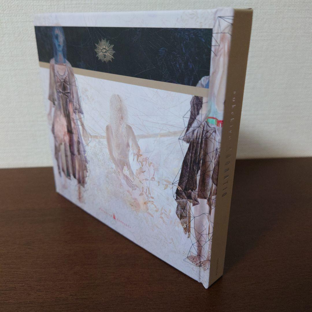 【特典付】sukekiyo ADORATIO 通販限定版