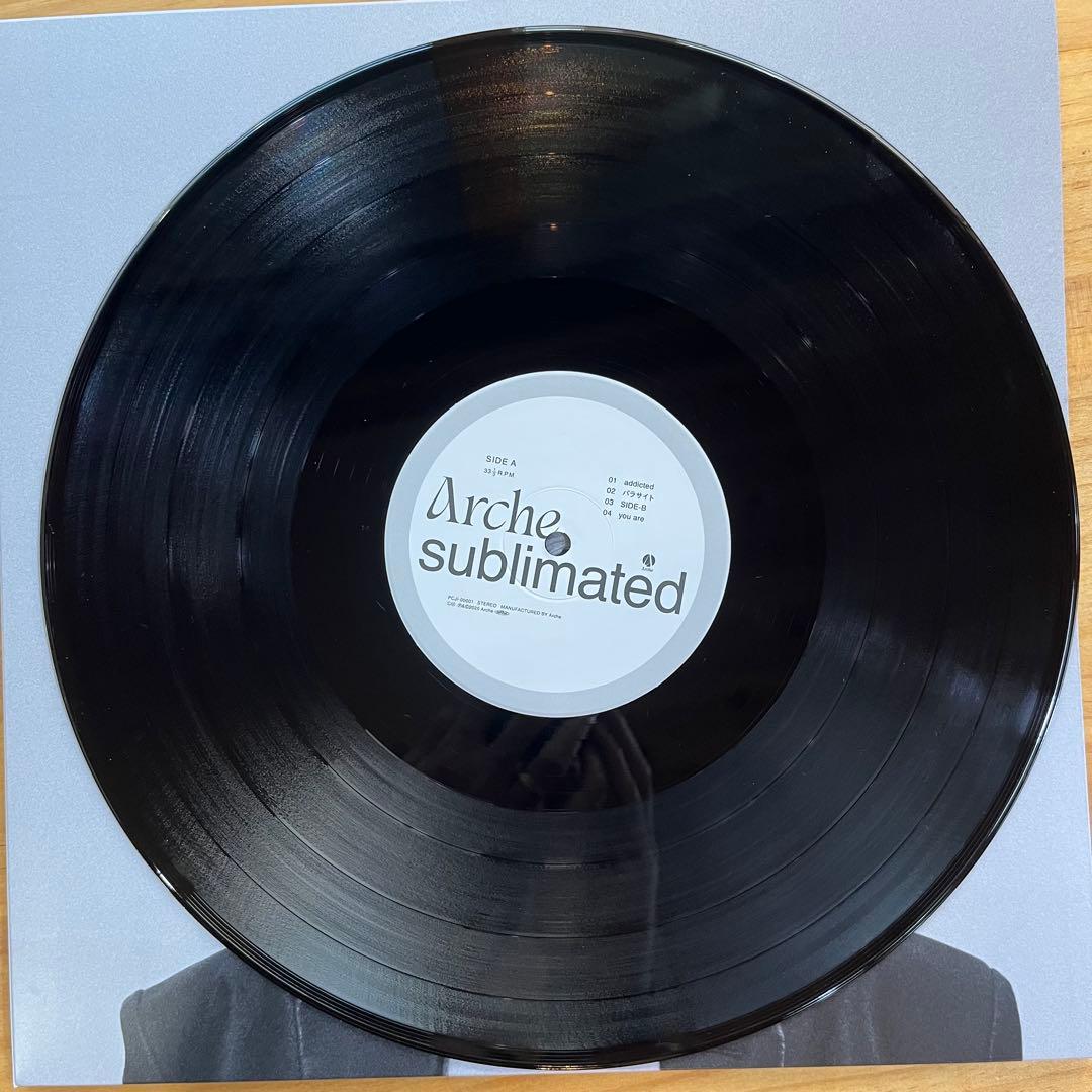 Arche sublimated 新品未使用 レコードの日2025