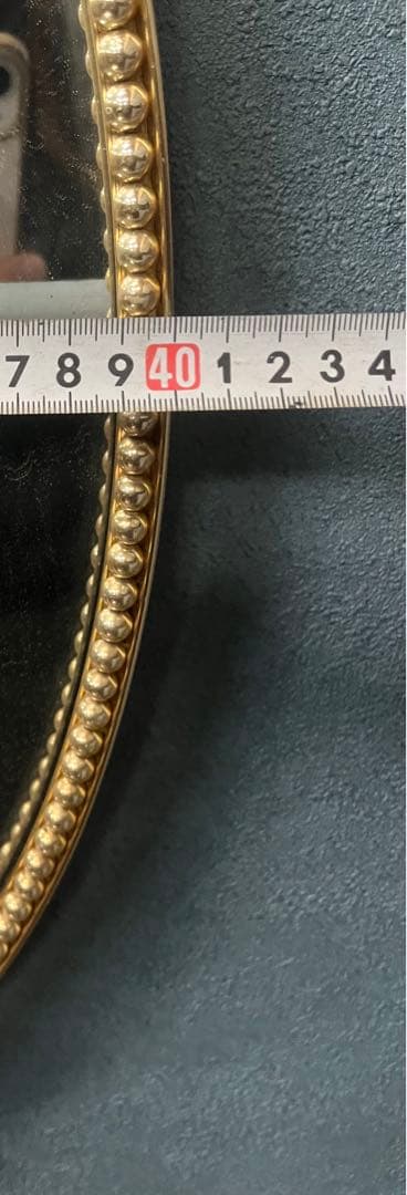 ② ウォールミラーインテリア 壁掛け 鏡アンティーク ビンテージヴィン テージ