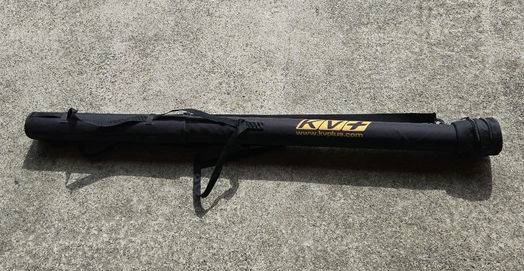 KV+ クロスカントリースキー　ポールケース