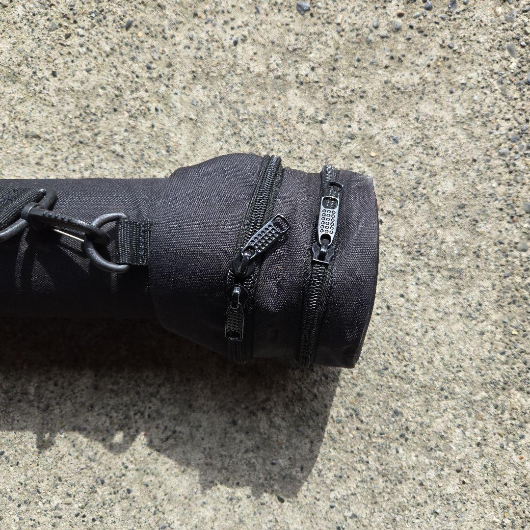 KV+ クロスカントリースキー　ポールケース