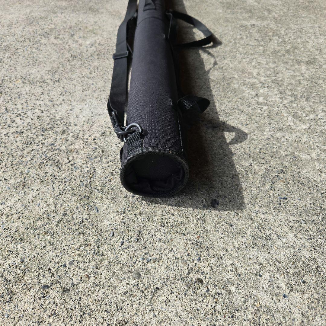 KV+ クロスカントリースキー　ポールケース