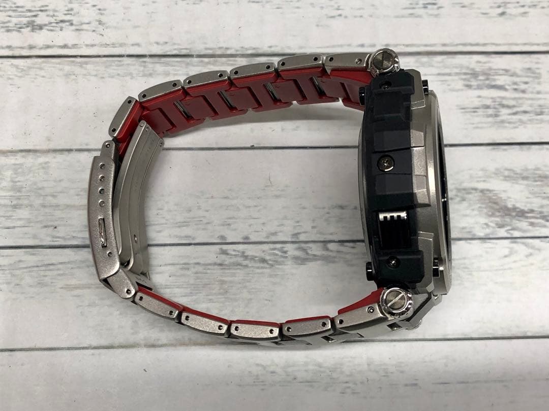 G-SHOCK MT-G MTG-G1000RS GPS電波ソーラー　4520