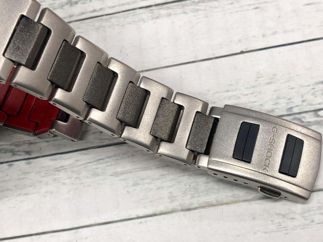 G-SHOCK MT-G MTG-G1000RS GPS電波ソーラー　4520