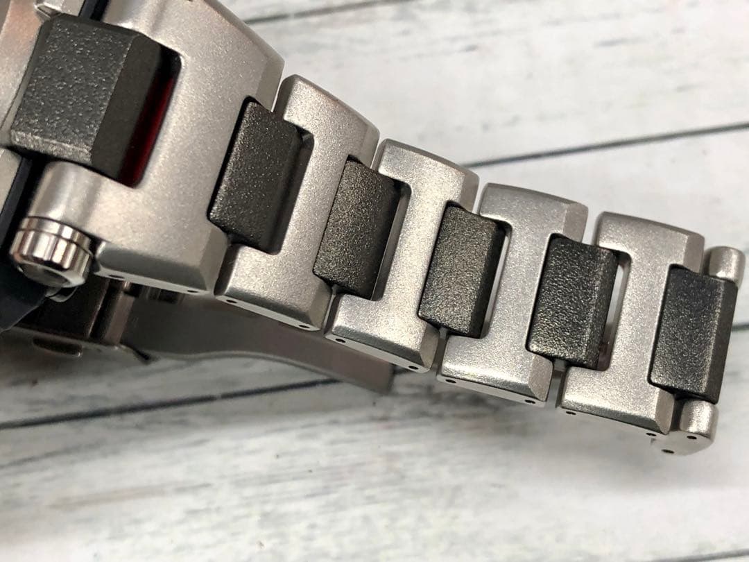 G-SHOCK MT-G MTG-G1000RS GPS電波ソーラー　4520