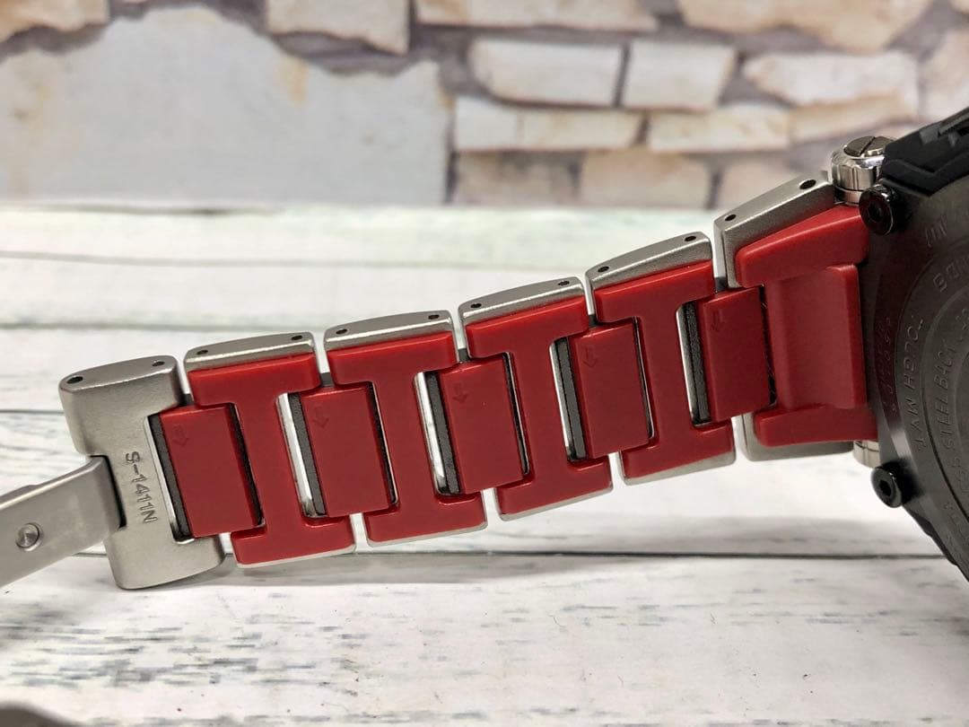 G-SHOCK MT-G MTG-G1000RS GPS電波ソーラー　4520