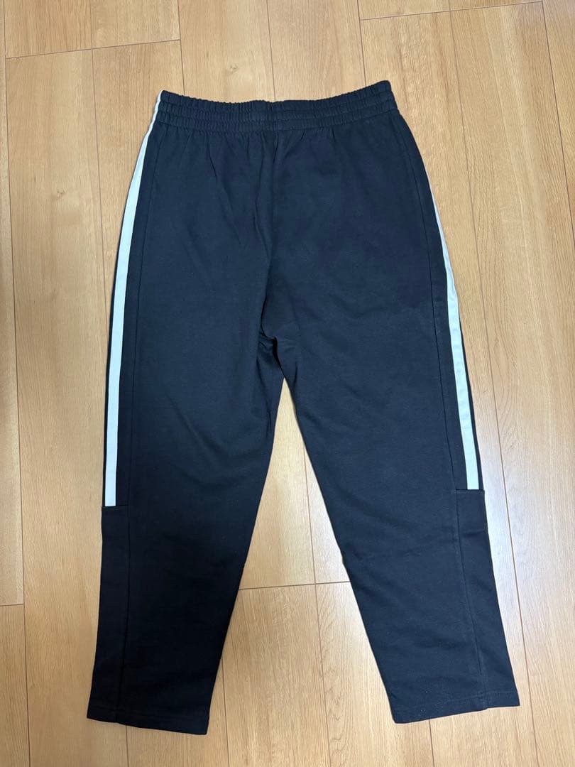 mso【新品・未使用】adidas ジャージ上下セット 黒