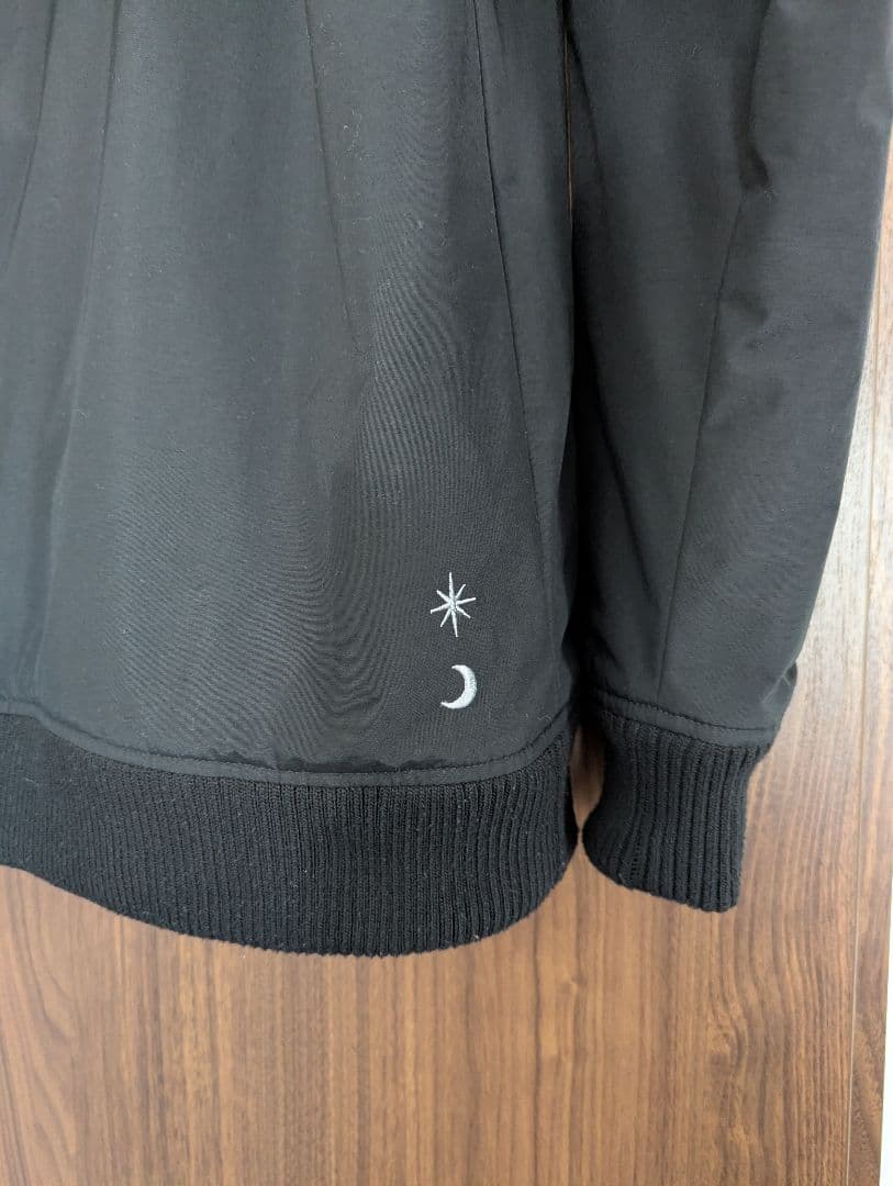 ルースイソンブラ　15th History JACKET 　黒　M