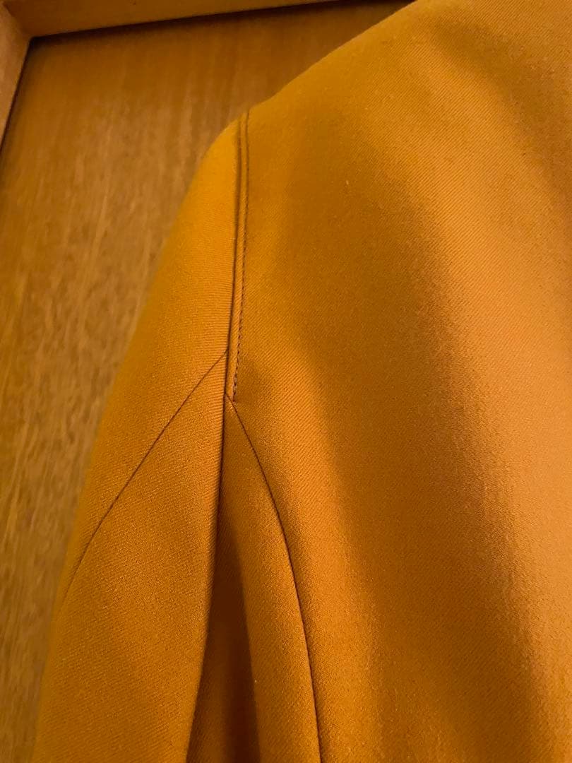 美品ポールスチュアート　三陽商会　未使用に近い　ウール　コート　ライナー付き　6