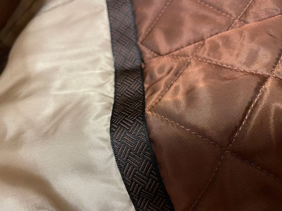 美品ポールスチュアート　三陽商会　未使用に近い　ウール　コート　ライナー付き　6