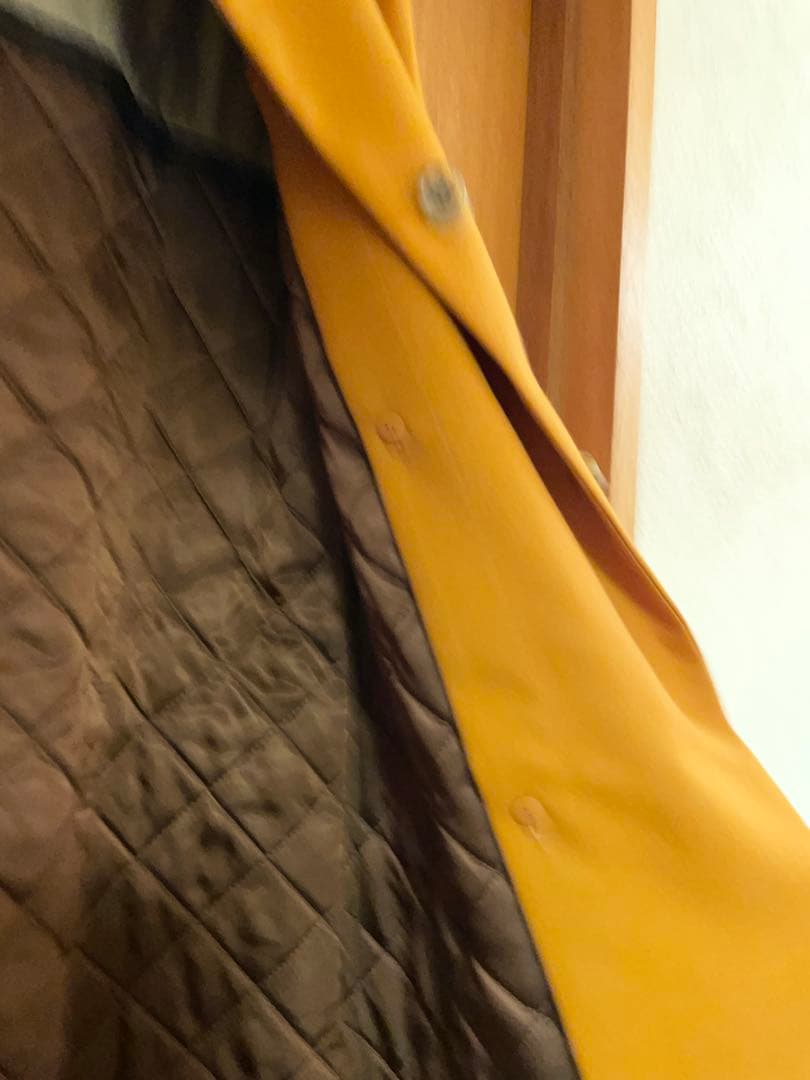 美品ポールスチュアート　三陽商会　未使用に近い　ウール　コート　ライナー付き　6