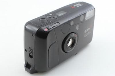 【動作品】Kyocera Slim T 35mm フィルムカメラ
