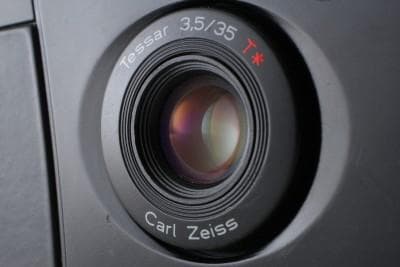 【動作品】Kyocera Slim T 35mm フィルムカメラ