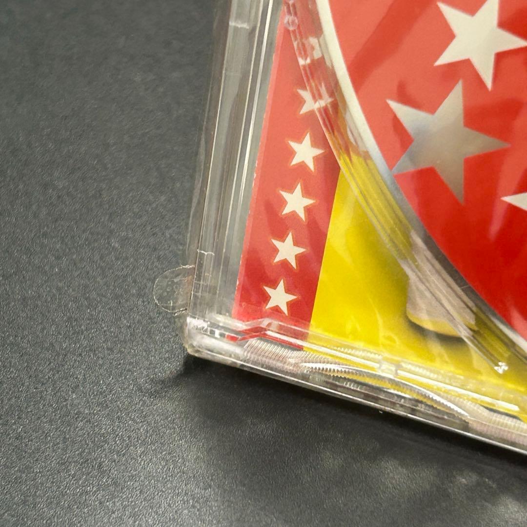 ぱふゅ〜む　OMAJINAI☆ペロリ（Perfume おまじないペロリ）