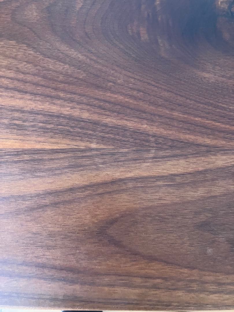 アイアン脚デスク