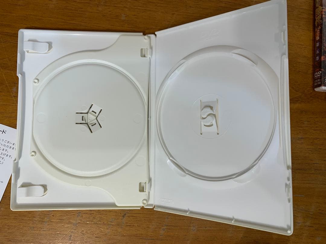 N0726-01★獅子の時代 完全版 DVD 第壱集 第弍集　BOX 2点