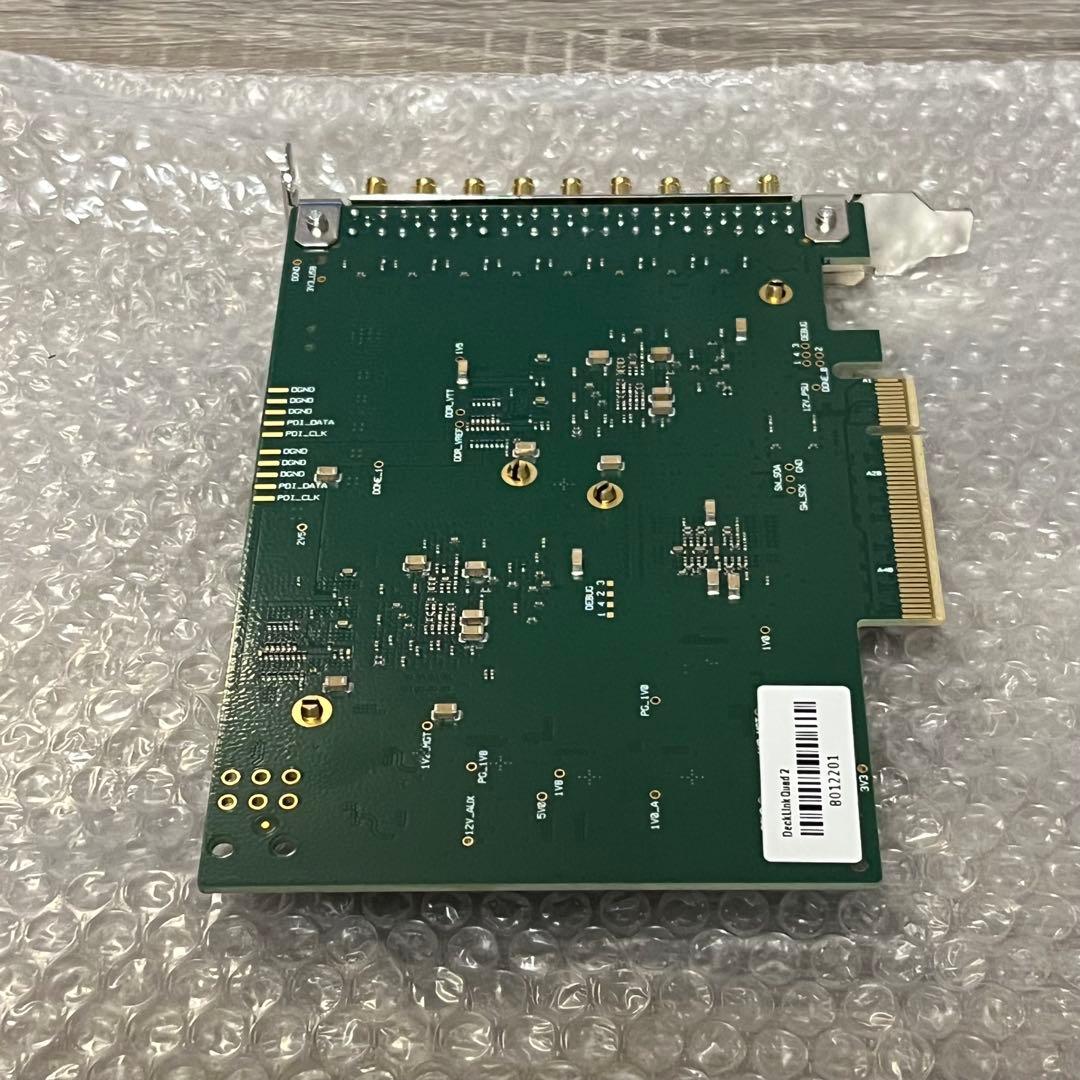 その他 Blackmagic Design Decklink Quad2