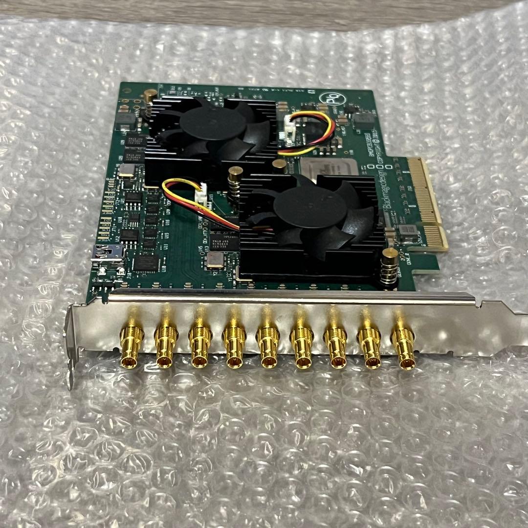 その他 Blackmagic Design Decklink Quad2