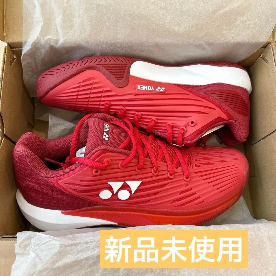 【新品未使用】ヨネックス　パワークッション　エクリプション5メンAC 27cm