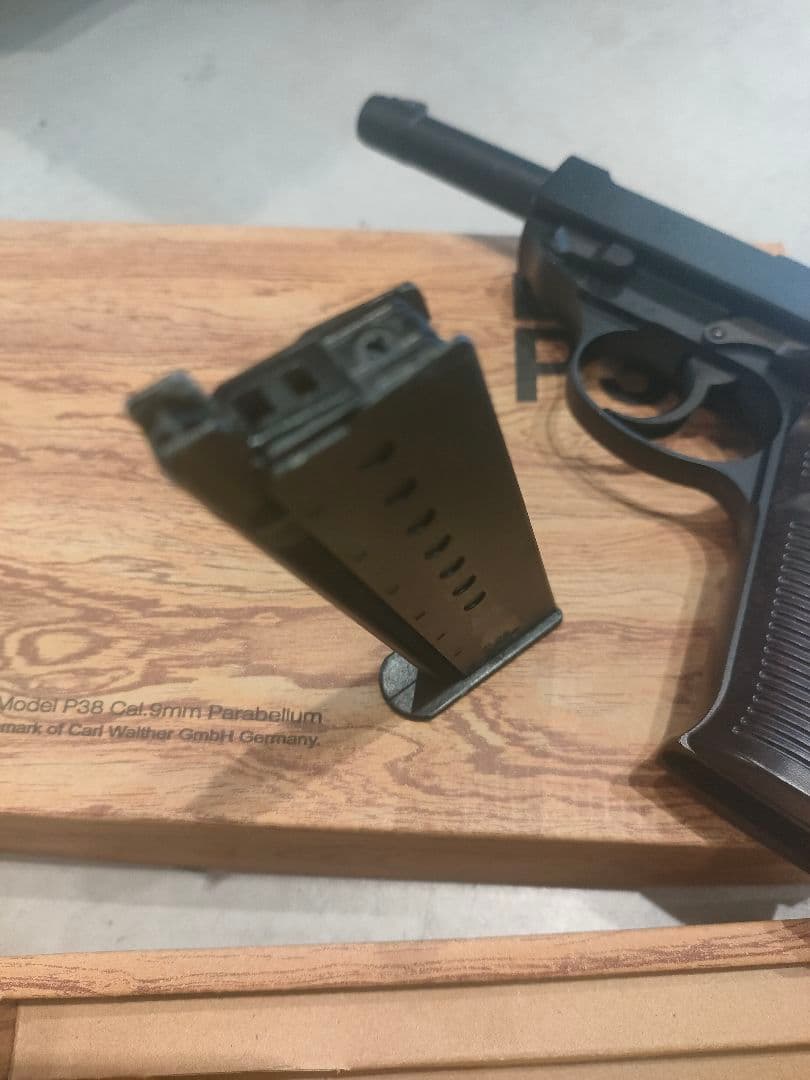 Walther P38 P22 セット ホルスター付き マルゼン