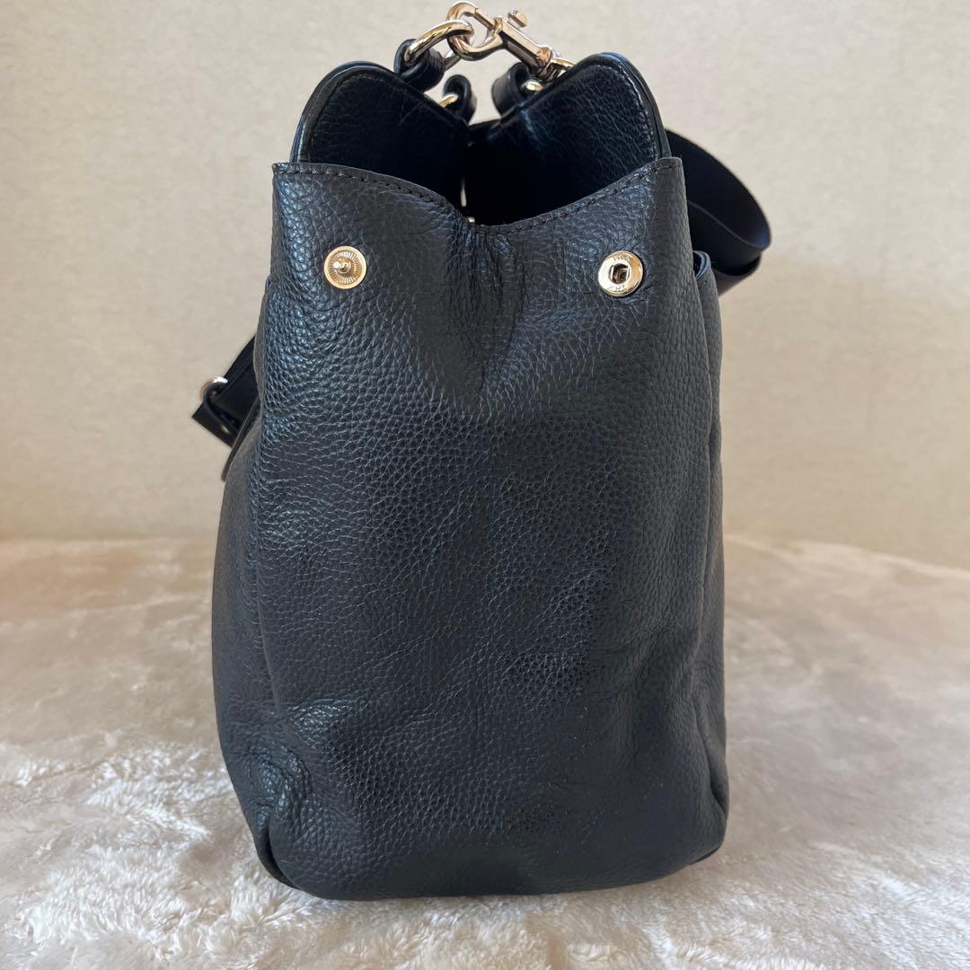 超美品 archive bagラシット シボレザー 2way Y2K 黒 A4