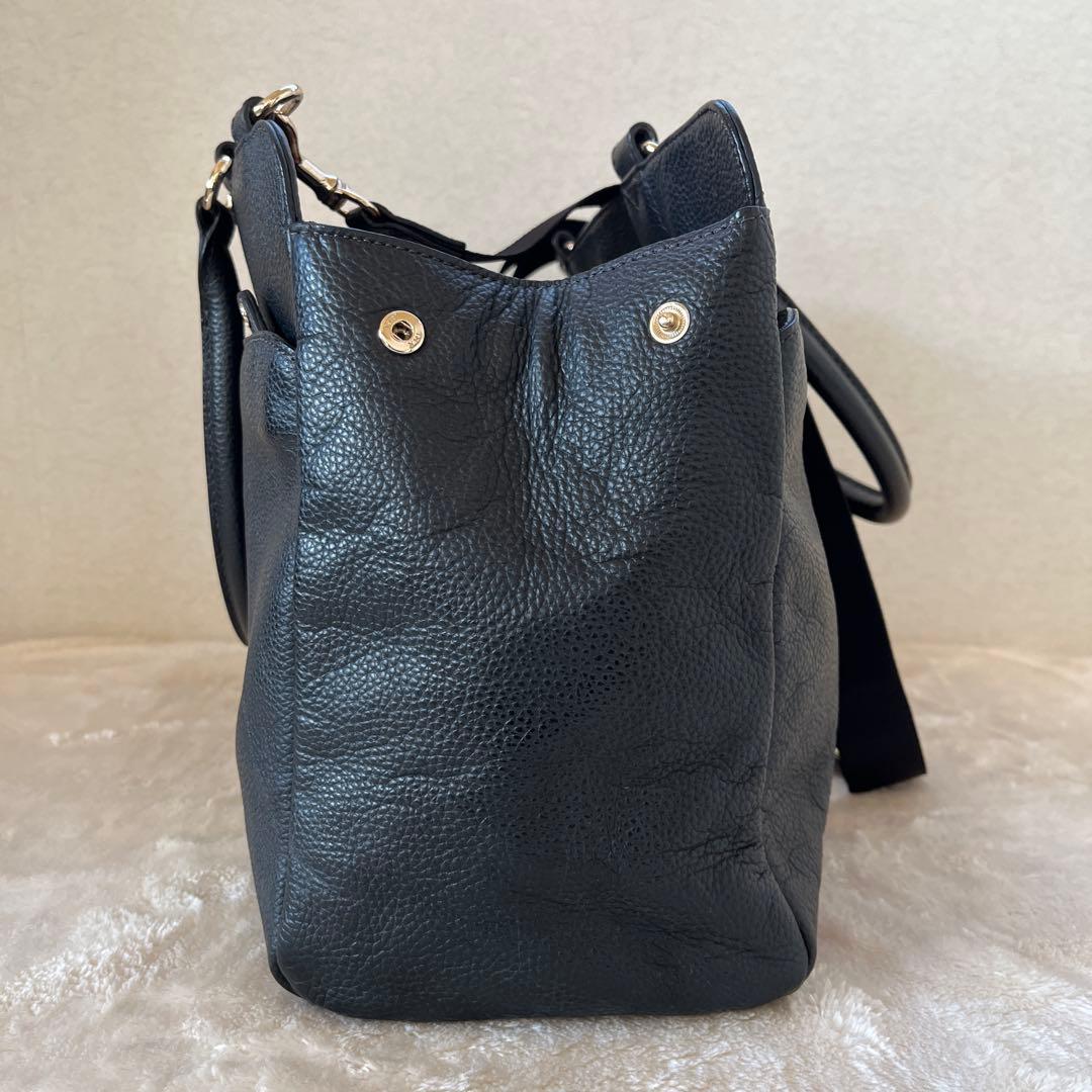 超美品 archive bagラシット シボレザー 2way Y2K 黒 A4