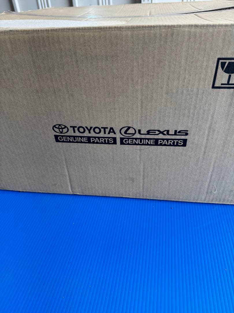 LEXUS LS460 純正オプション19インチホイール　新品