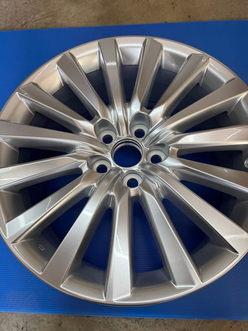 LEXUS LS460 純正オプション19インチホイール　新品