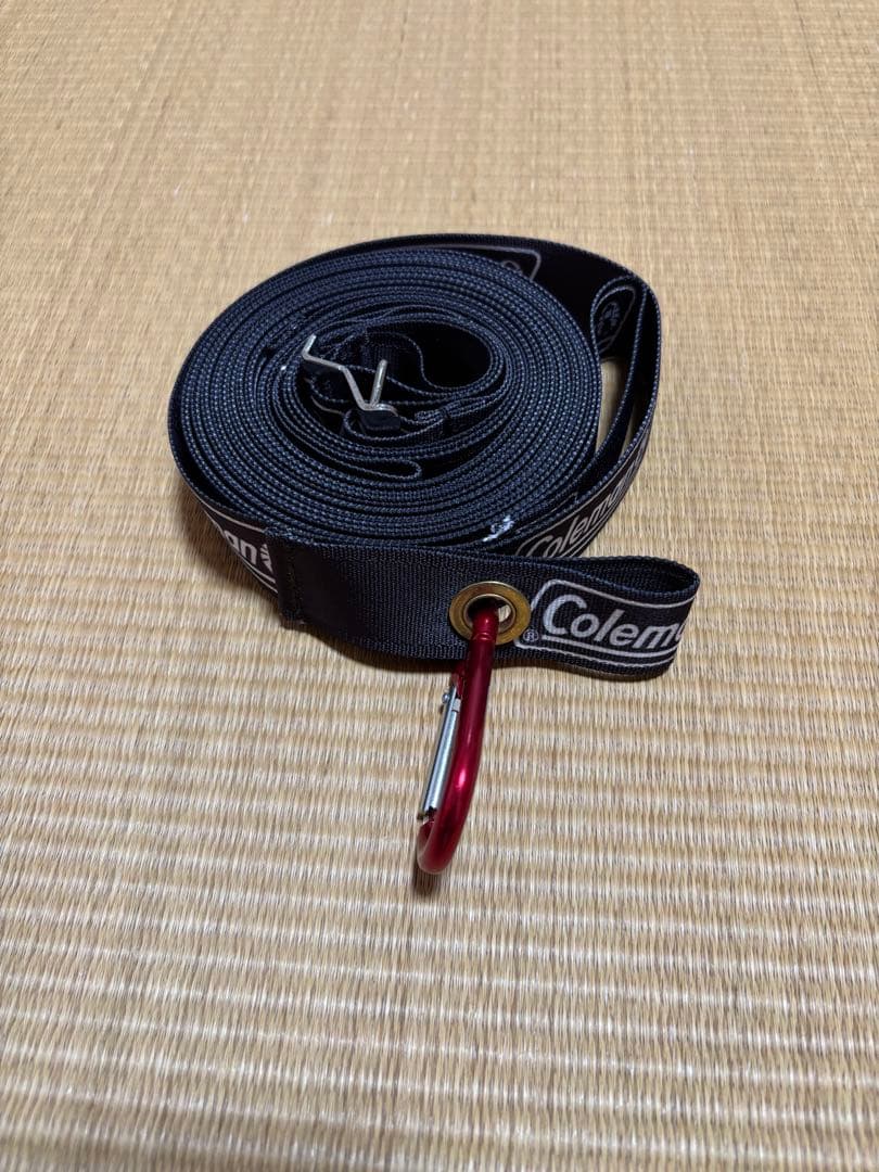 Coleman ヘキサライトⅡ