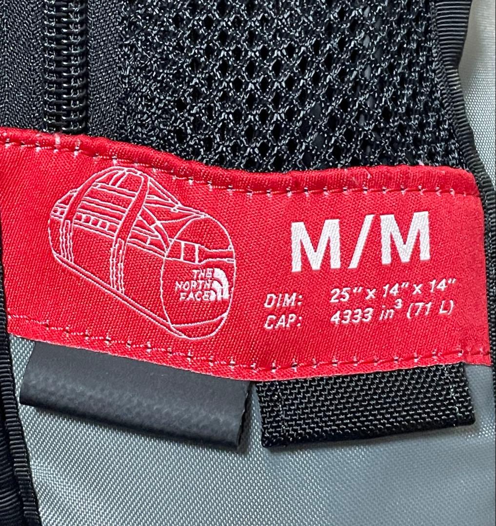 バッグ THE NORTH FACE BC DUFFEL M