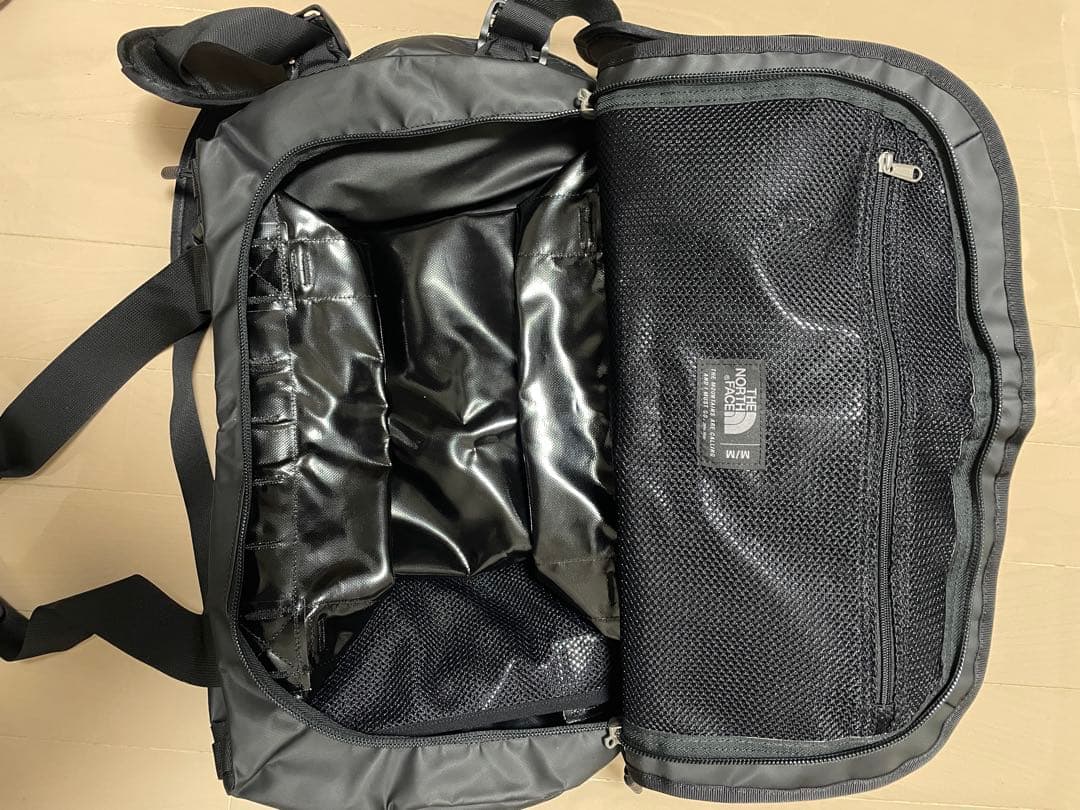 バッグ THE NORTH FACE BC DUFFEL M
