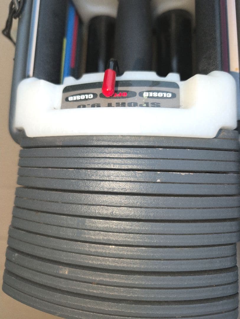 JM♥POWERBLOCK　ブロック 可変式ダンベル 41Kg①