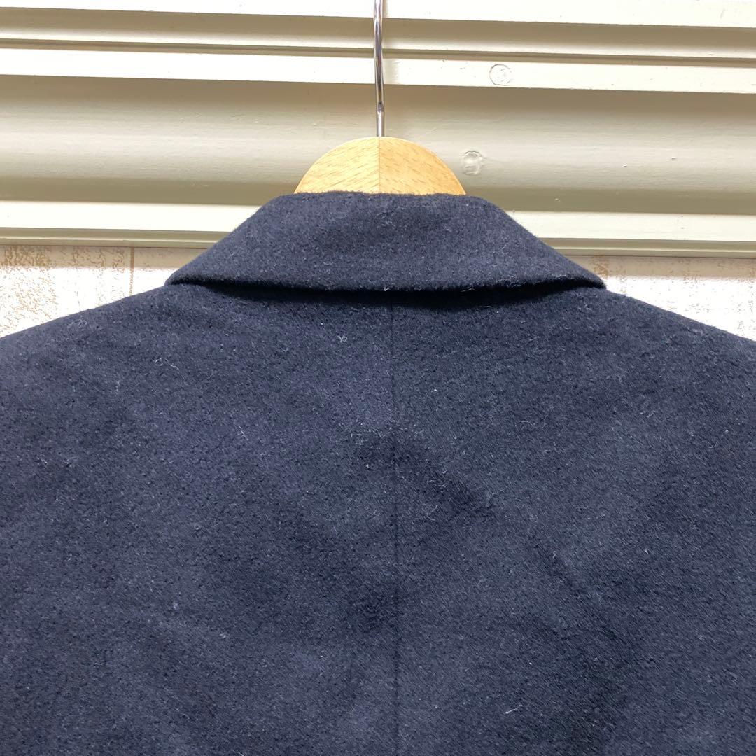 みみ　17号 新品 Burberry オールド ウールジャケット