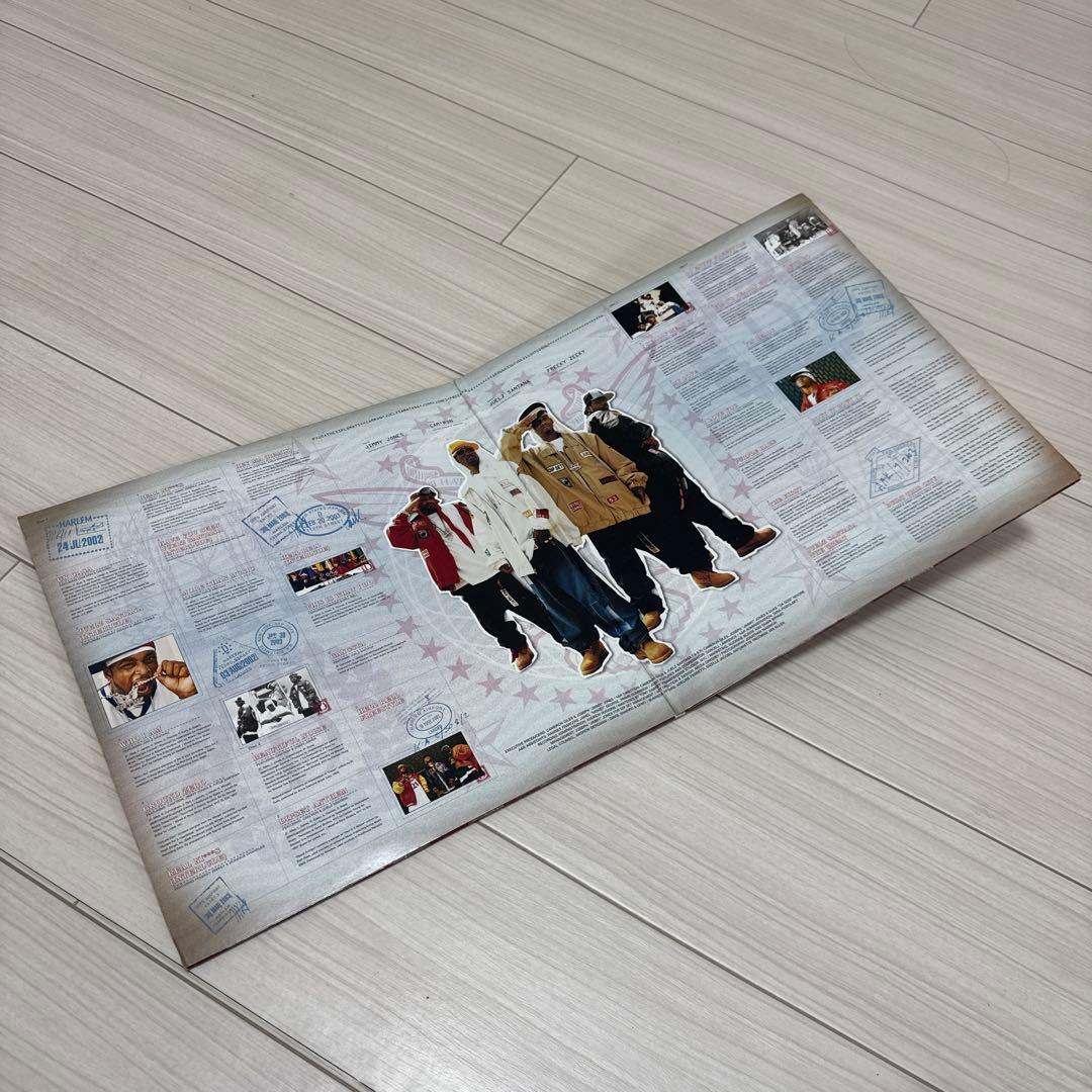 洋楽 The Diplomats Diplomatic Immunity 4LP US