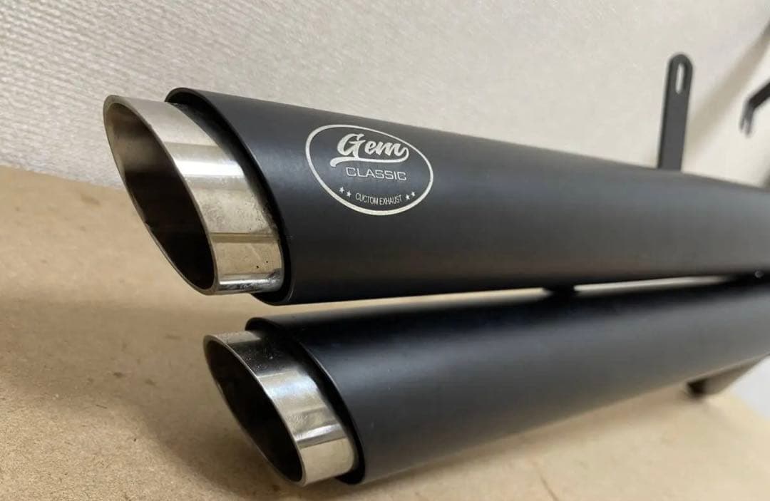 レブル　250用　マフラー　Gem Classic V2