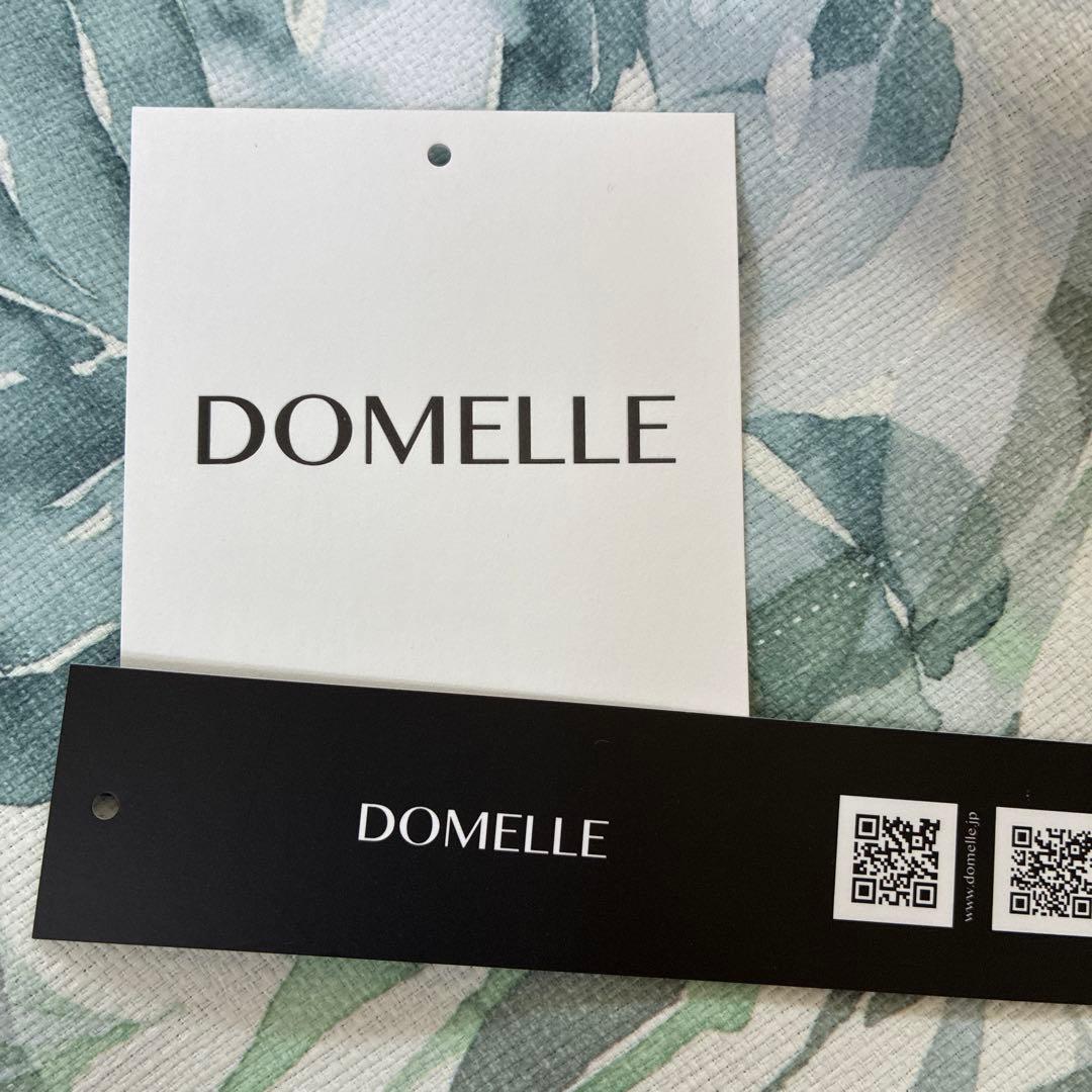 DOMELLE 黒 オールインワン サイズ1 メルローズ　日本製　お値下げ