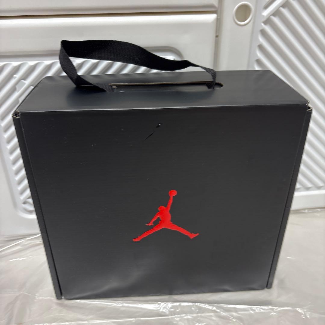 新品NIKE ウィメンズ エア ジョーダン 1 ブルックリン 厚底 24.5cm